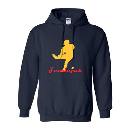 GT Zendejas Logo Hoodie