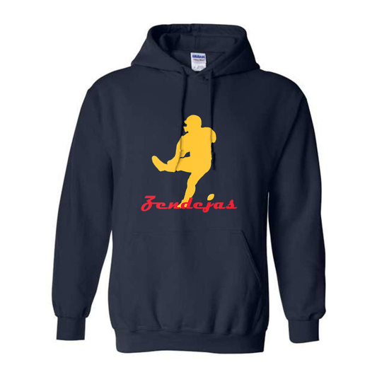 GT Zendejas Logo Hoodie