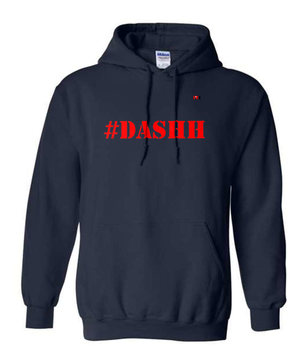Reggie Barlow #DASHH Hoodie