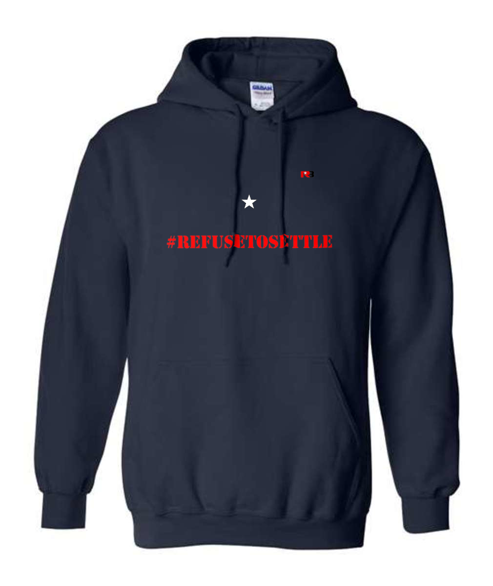 Reggie Barlow RTS Hoodie