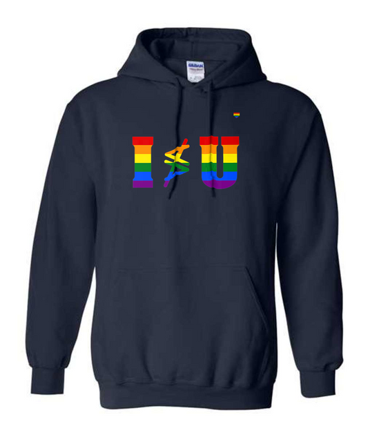 Dale Scott Not Less or Greater Hoodie