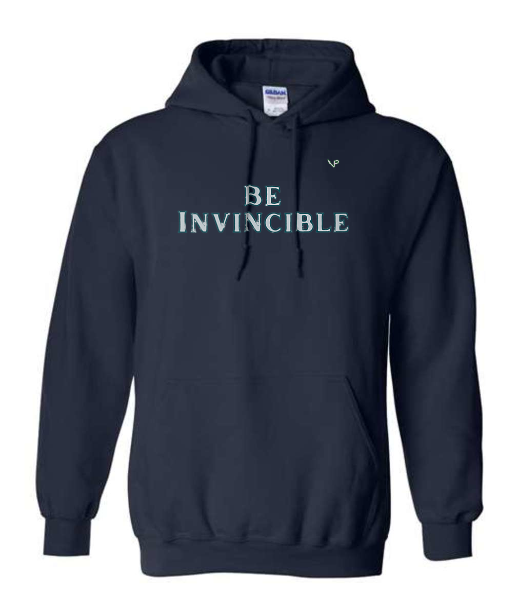 Vince Papale Be Invincible Hoodie
