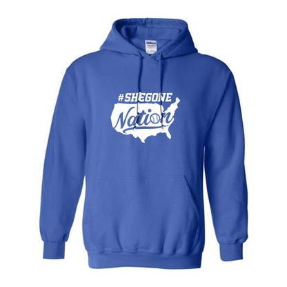 GT Frye SHEGONE Hoodie
