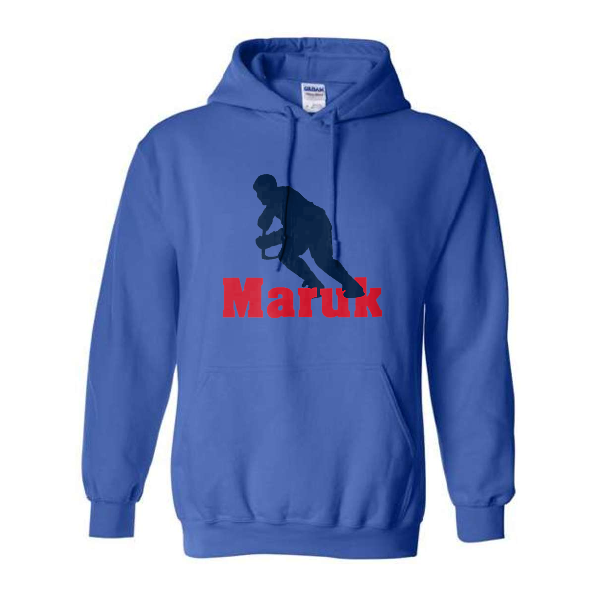 GT Maruk Logo Hoodie