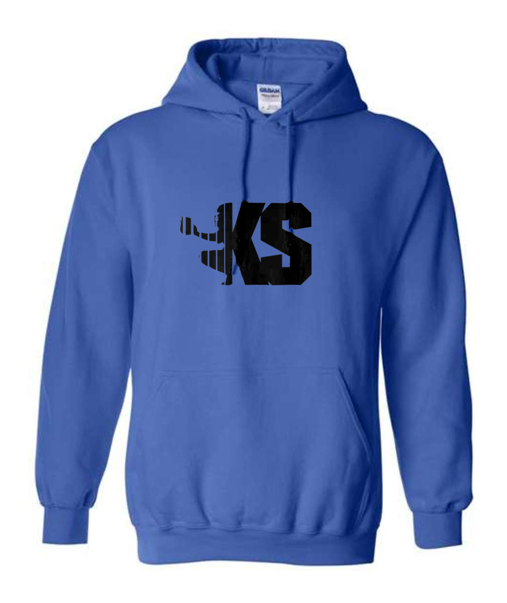 Kelly Stinnett Logo Hoodie