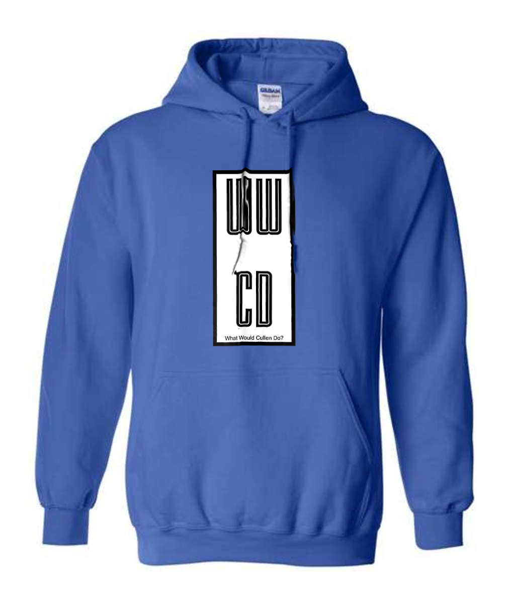Brian McRae WWCD Hoodie