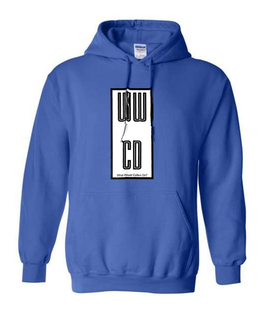 Brian McRae WWCD Hoodie