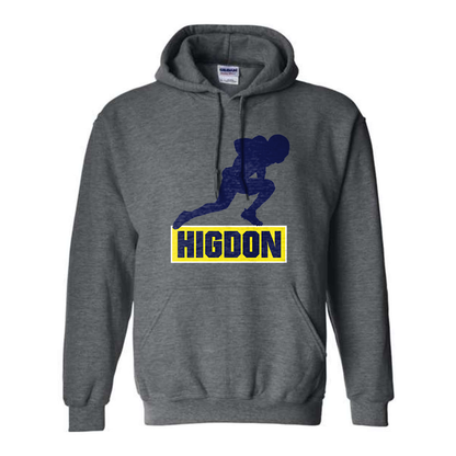 GT Higdon Logo Hoodie