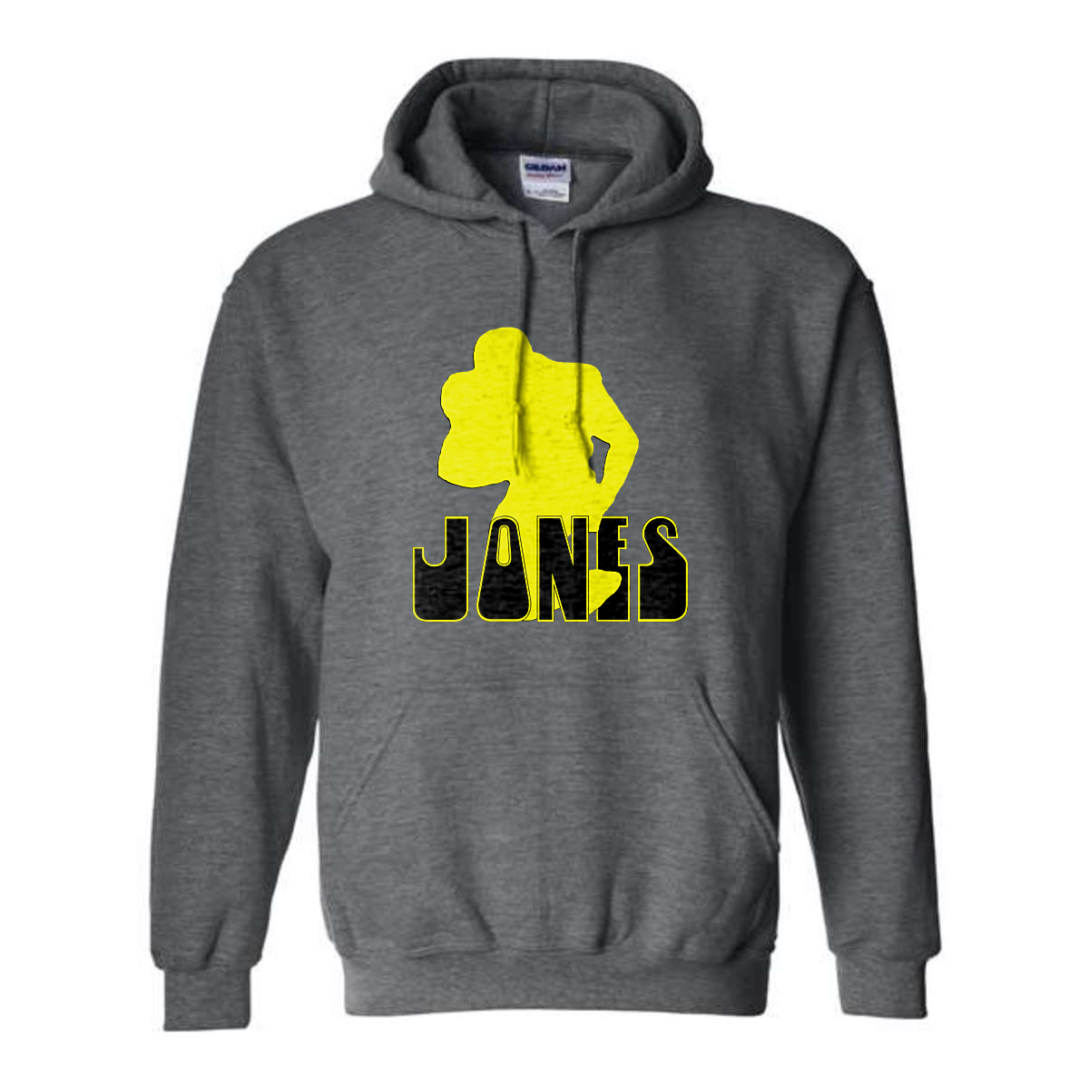 GT Jones Logo Hoodie