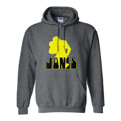 GT Jones Logo Hoodie
