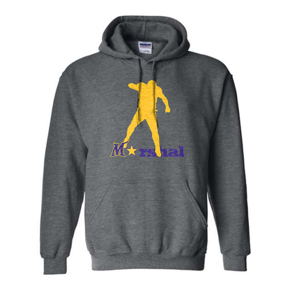 GT Marshal Logo Hoodie