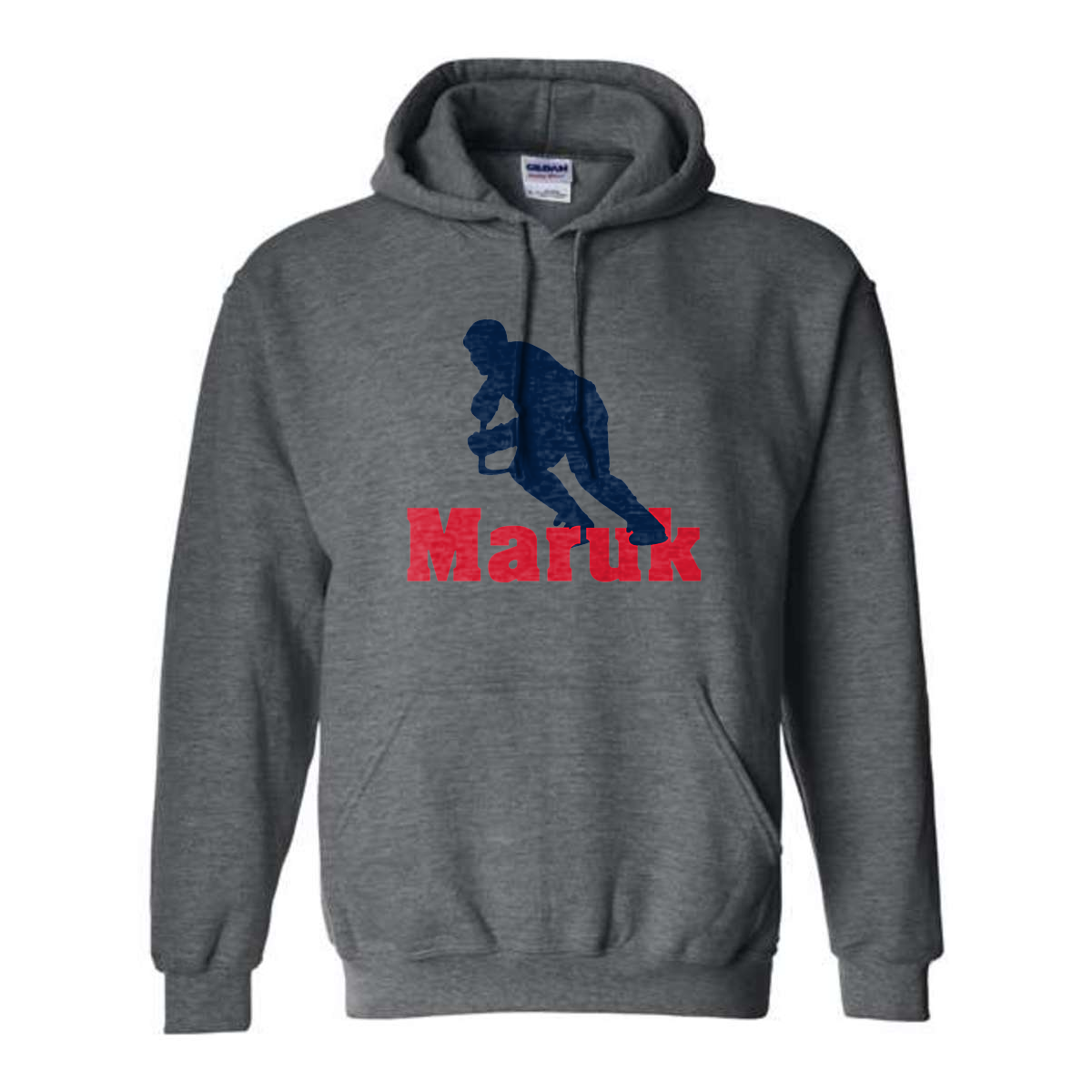 GT Maruk Logo Hoodie