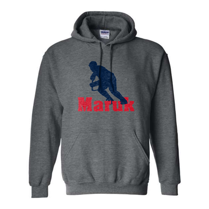 GT Maruk Logo Hoodie