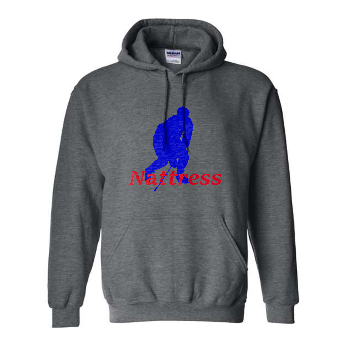 GT Nattress Logo Hoodie