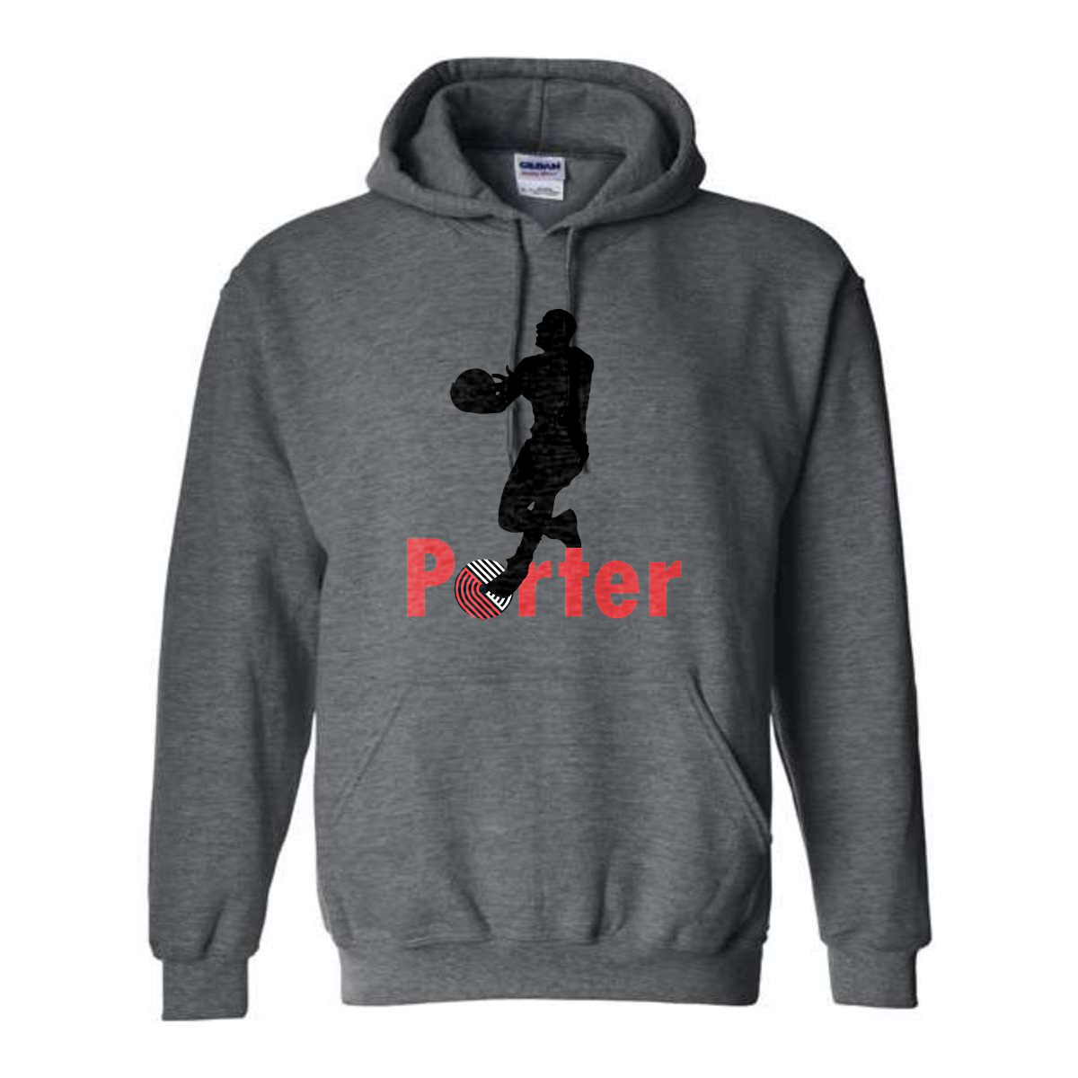 GT Porter Logo Hoodie