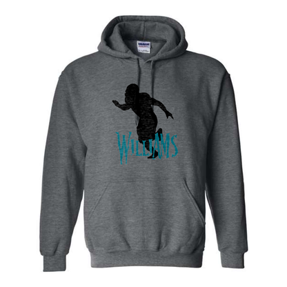 GT Williams Logo Hoodie