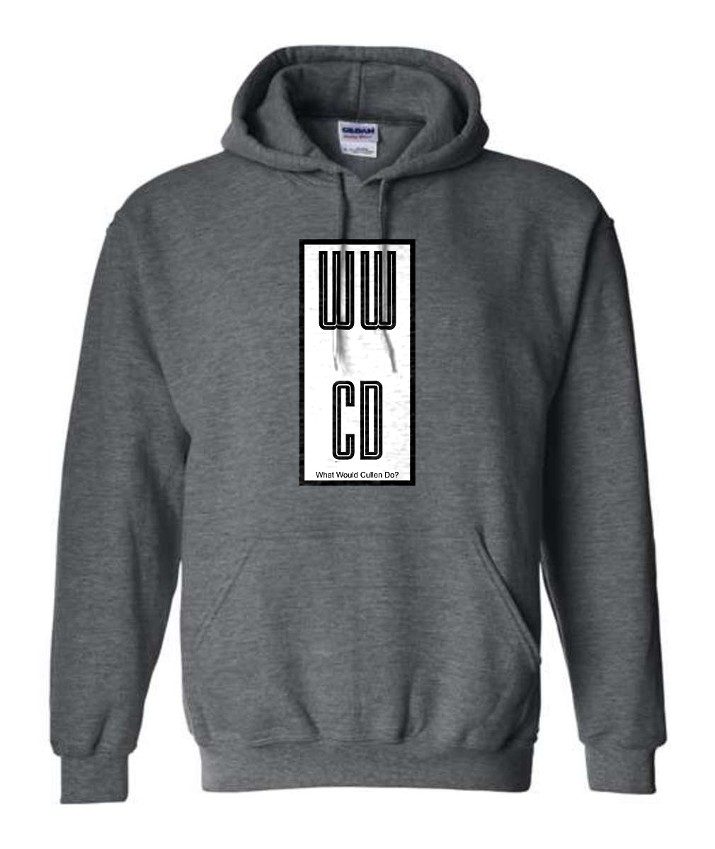 Brian McRae WWCD Hoodie