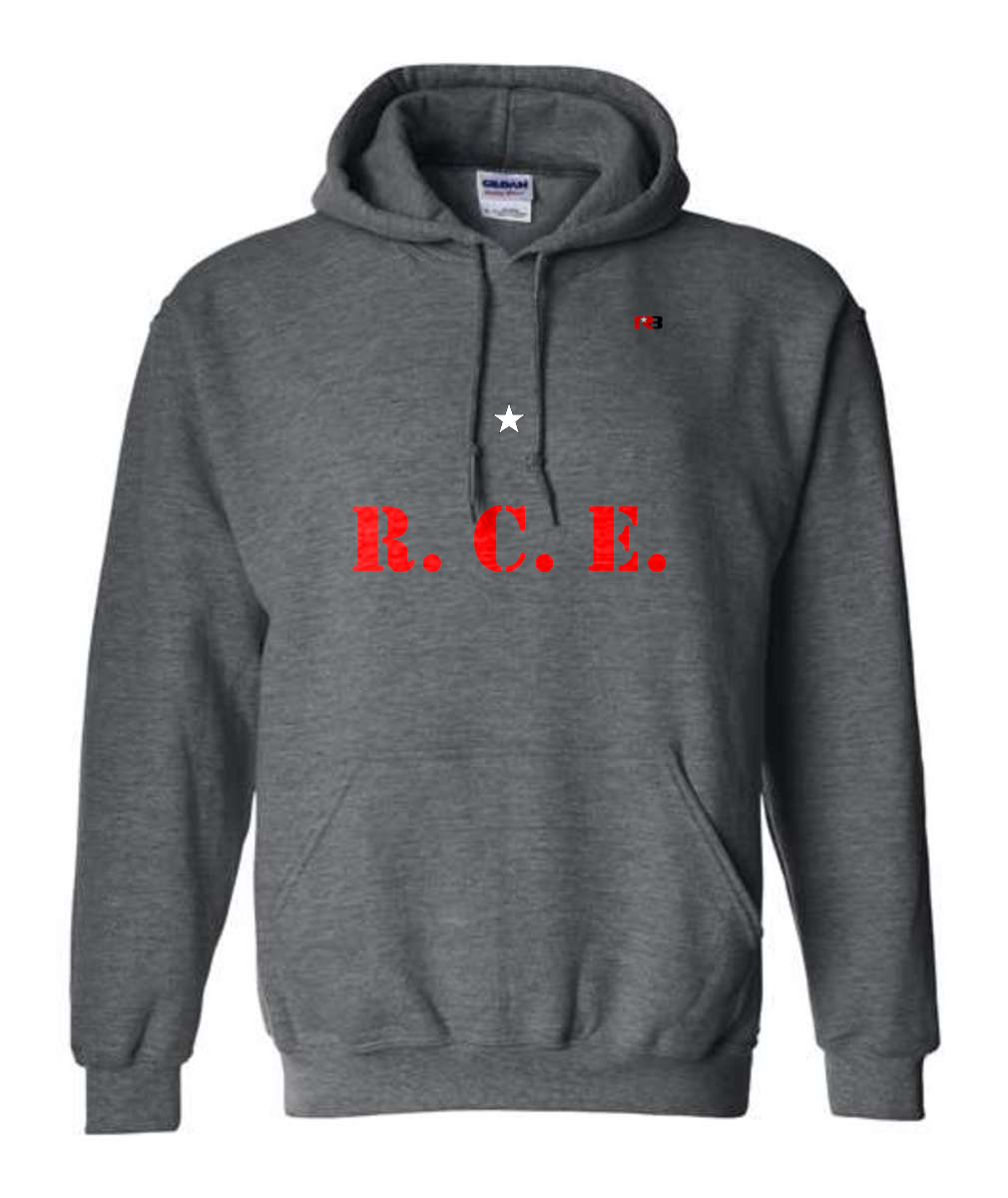 Reggie Barlow RCE Hoodie