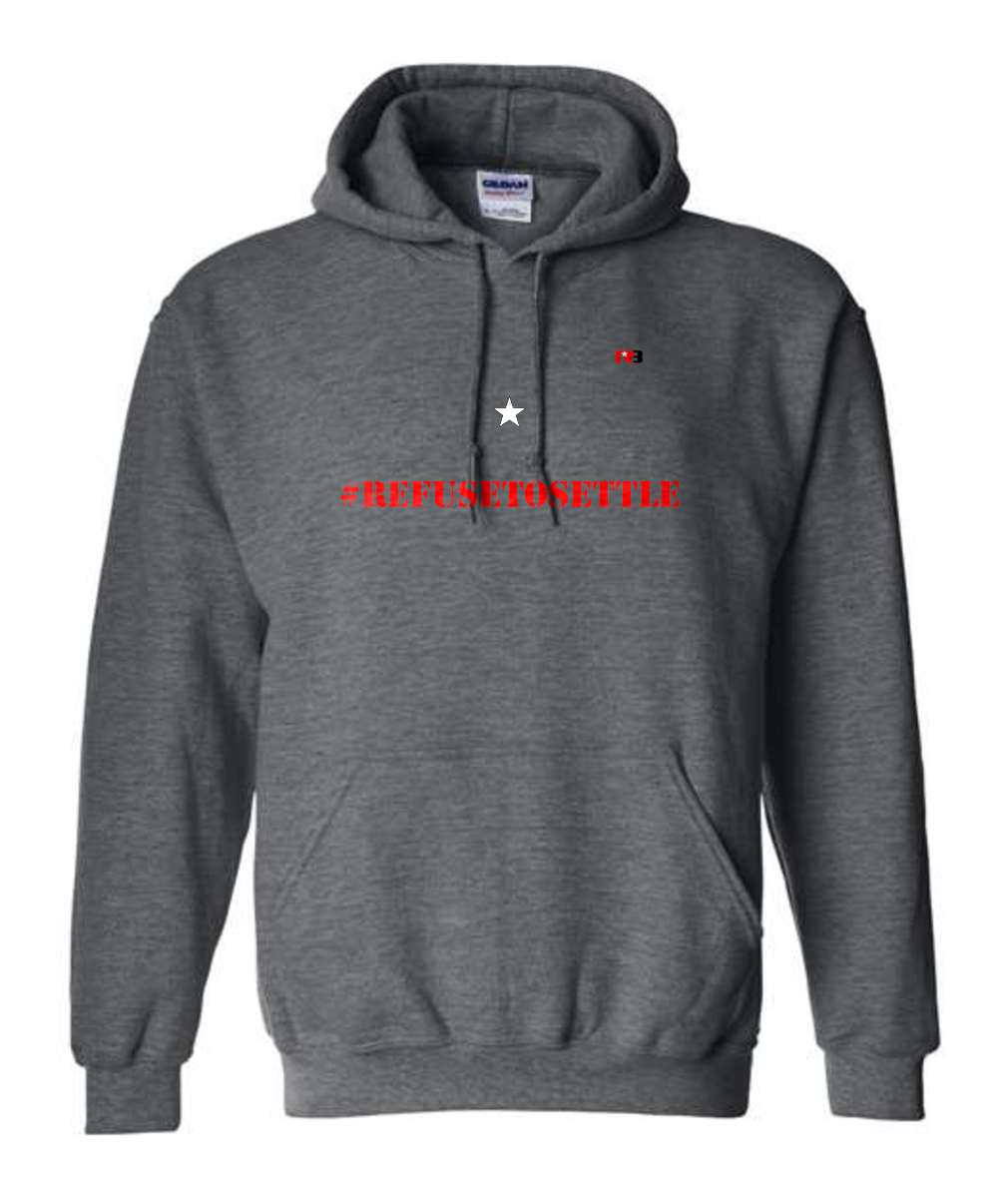 Reggie Barlow RTS Hoodie