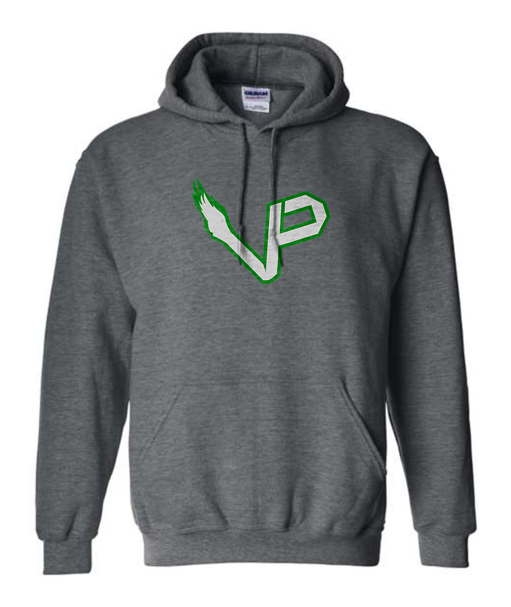Vince Papale Logo Hoodie