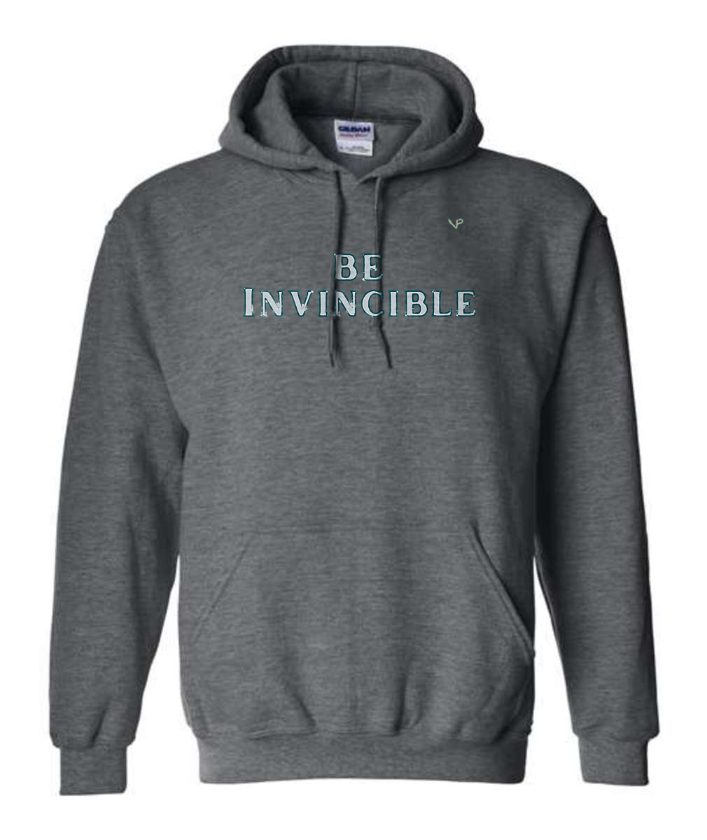 Vince Papale Be Invincible Hoodie