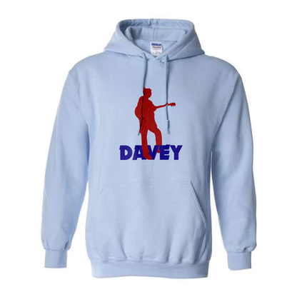 GT Davey Logo Hoodie