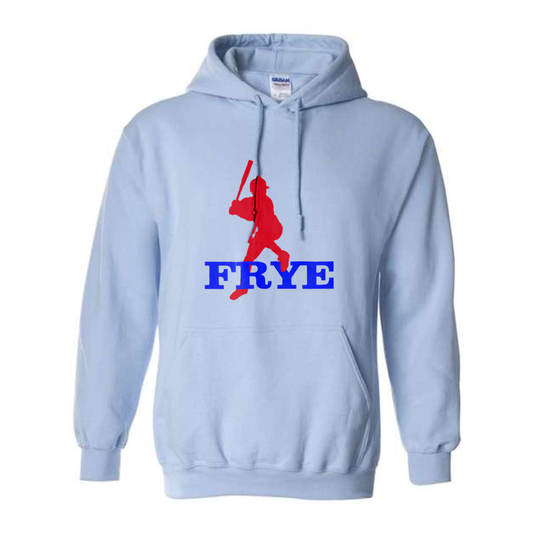 GT Frye Logo Hoodie