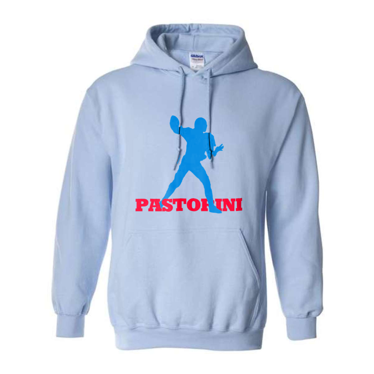 GT Pastorini Logo Hoodie
