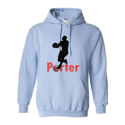 GT Porter Logo Hoodie