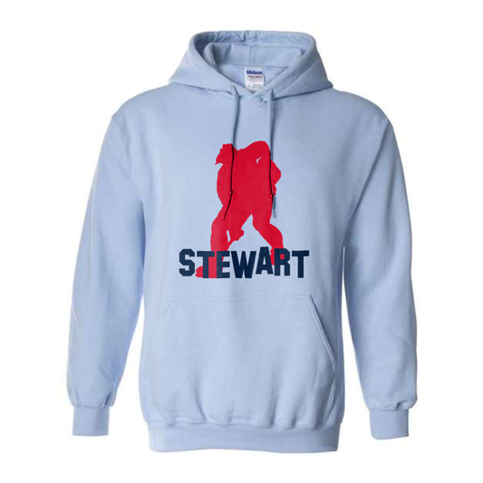 GT Stewart Logo Hoodie
