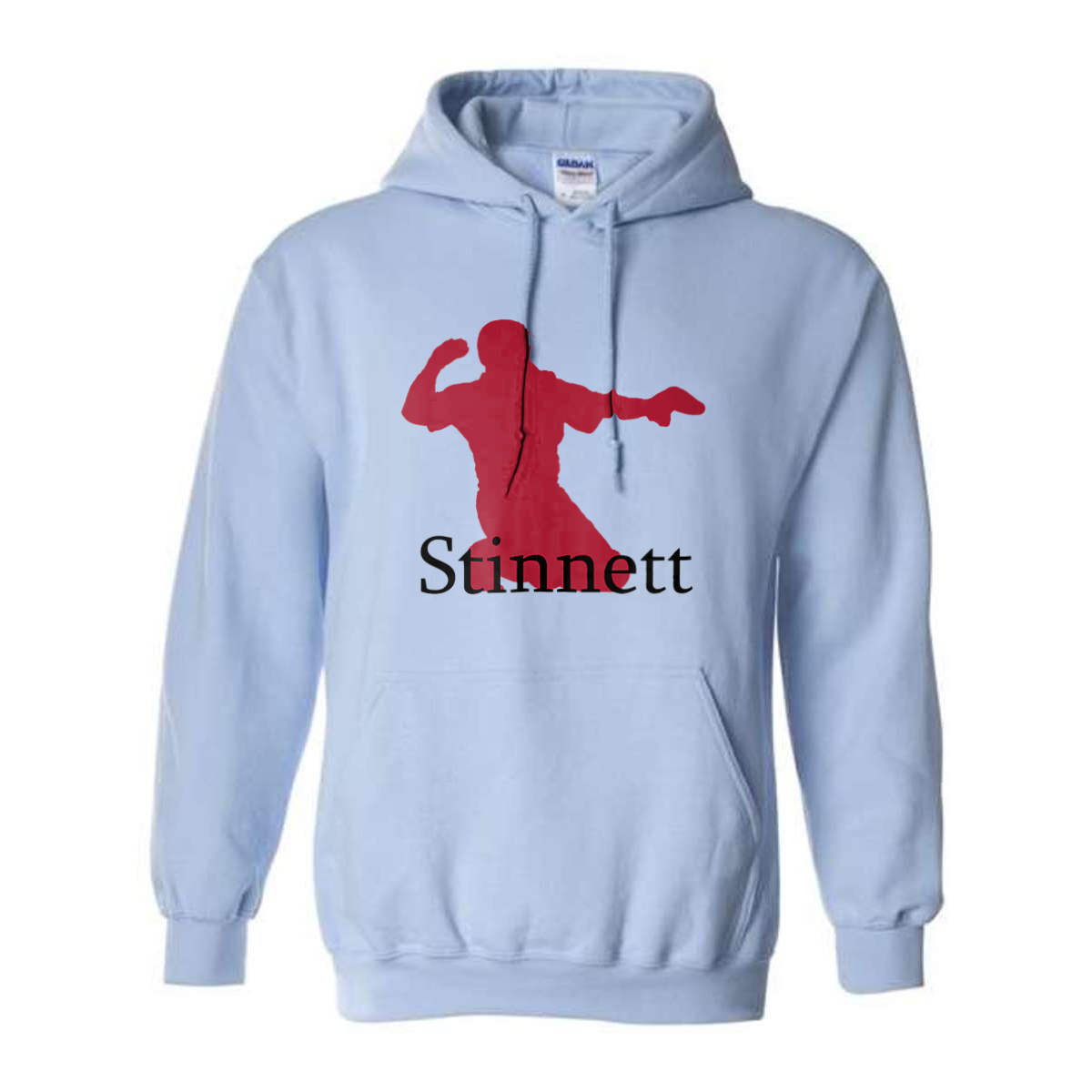GT Stinnett Logo Hoodie