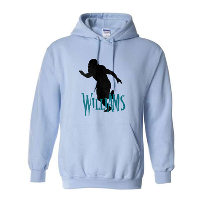 GT Williams Logo Hoodie