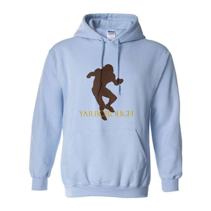 GT Yarborough Logo Hoodie