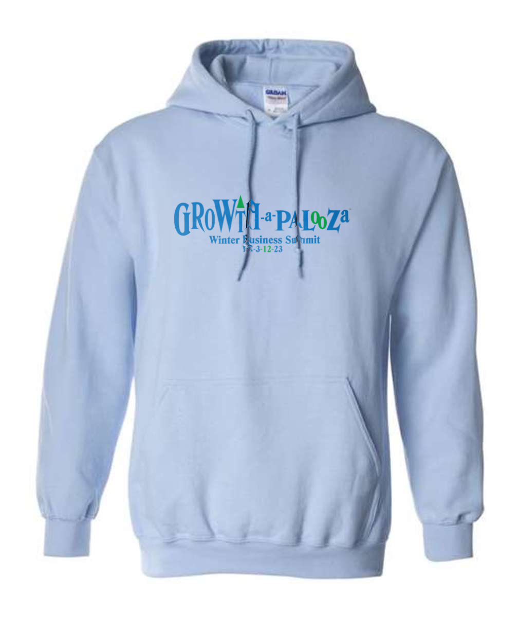 GROWTH-A-PALOOZA Summit '23 Hoodie