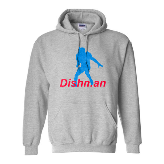 GT Dishman Logo Hoodie