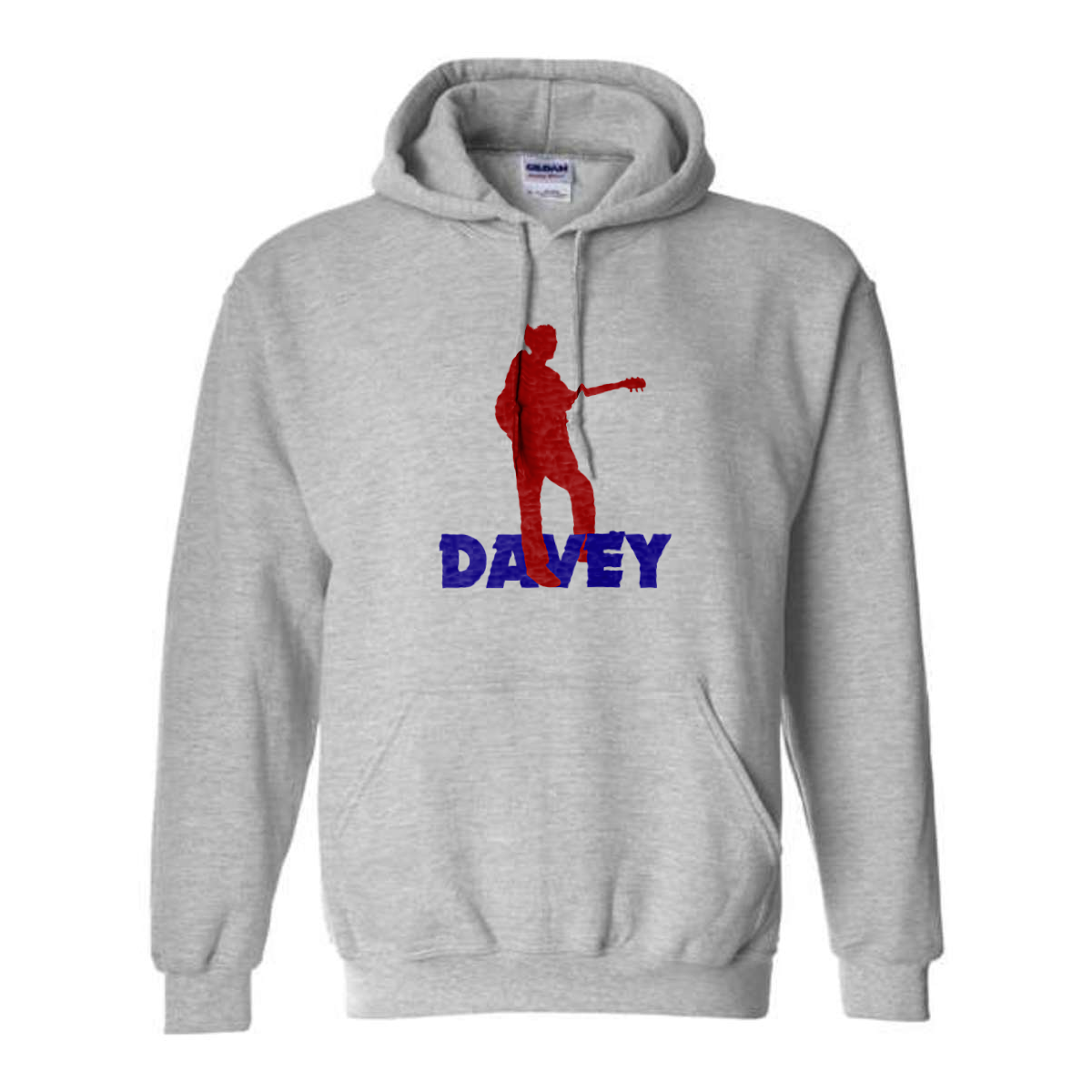 GT Davey Logo Hoodie
