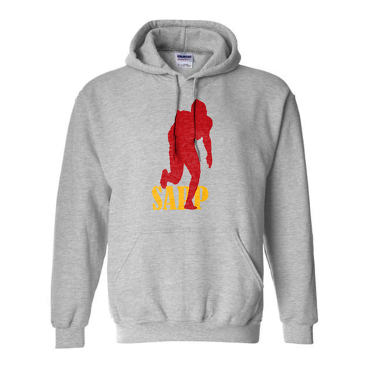 GT Sapp Logo Hoodie