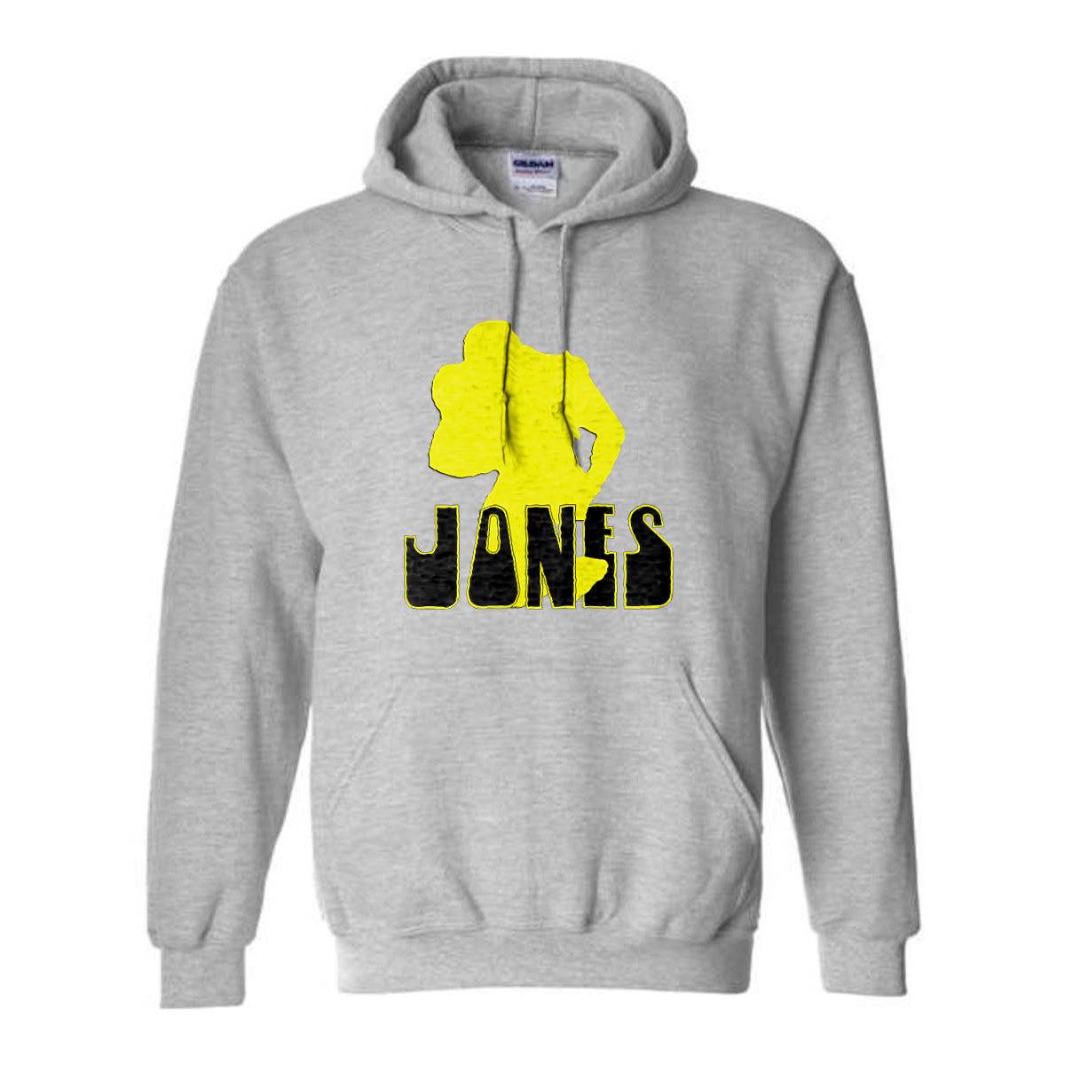 GT Jones Logo Hoodie