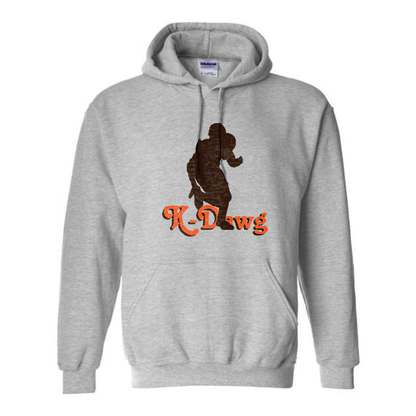 GT K-Dawg Logo Hoodie