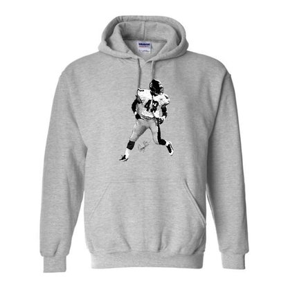 GT Jones Stay Focused Collection Hoodie