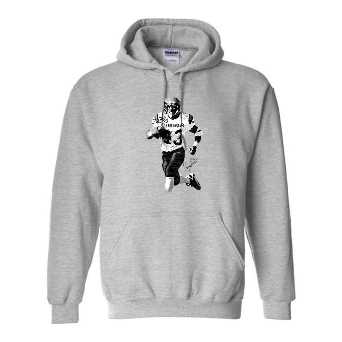 GT Jones Running Free Collection Hoodie