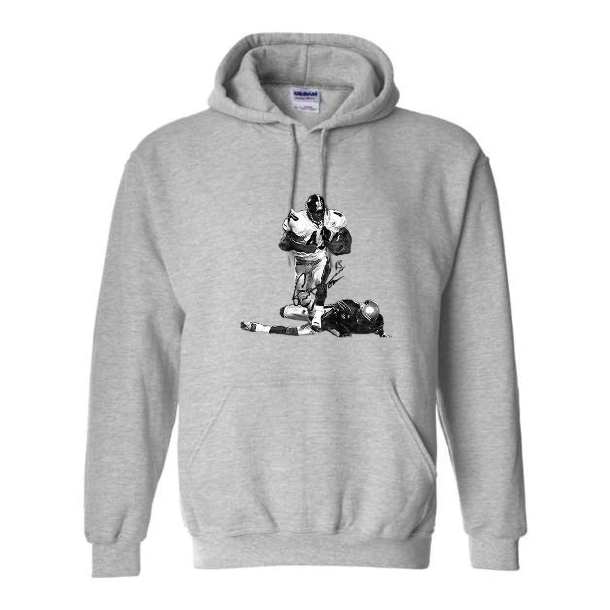 GT Jones Break Through Collection Hoodie