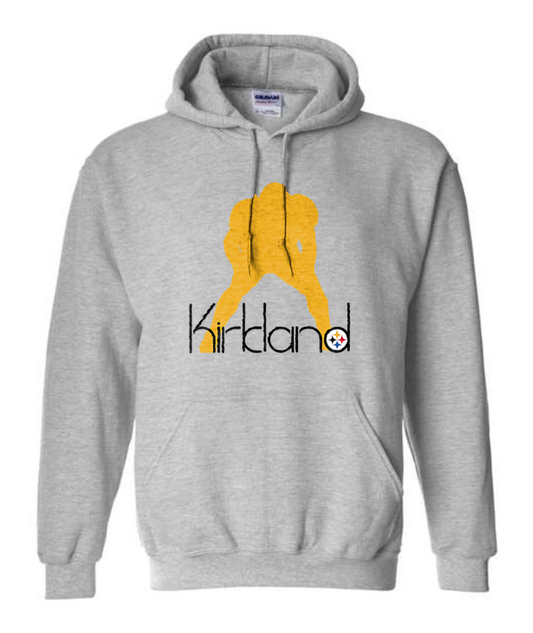 GT Kirkland Logo Hoodie
