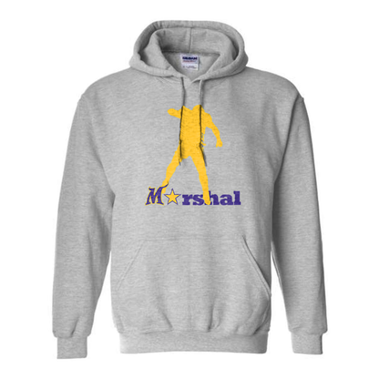 GT Marshal Logo Hoodie
