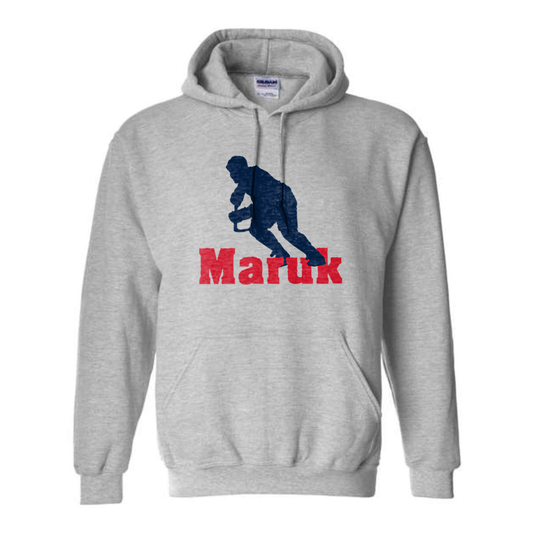 GT Maruk Logo Hoodie