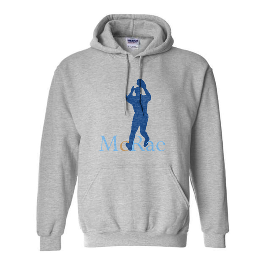 GT McRae Logo Hoodie