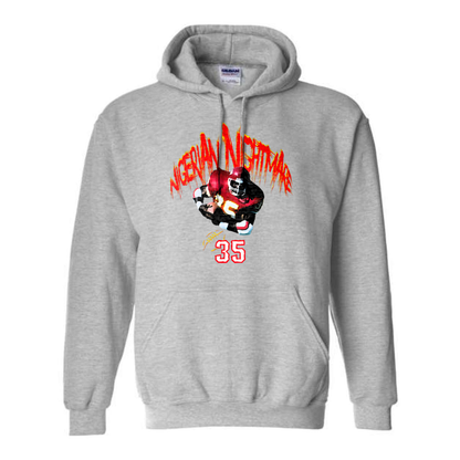 GT Okoye Nigerian Nightmare Hoodie