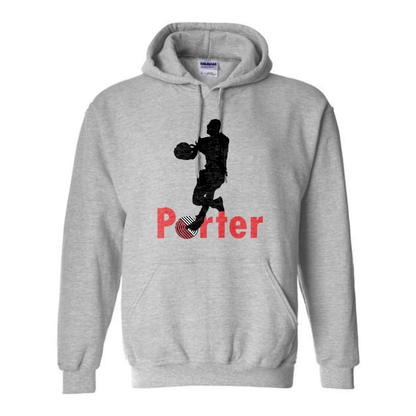 GT Porter Logo Hoodie