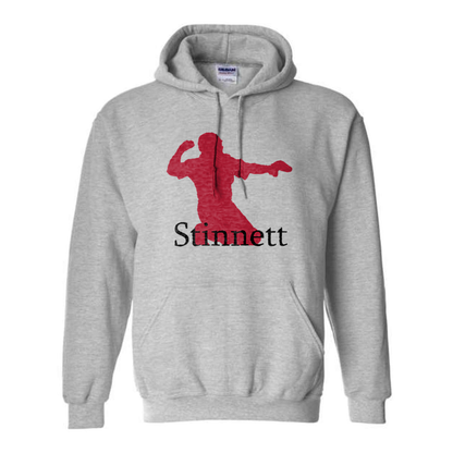 GT Stinnett Logo Hoodie