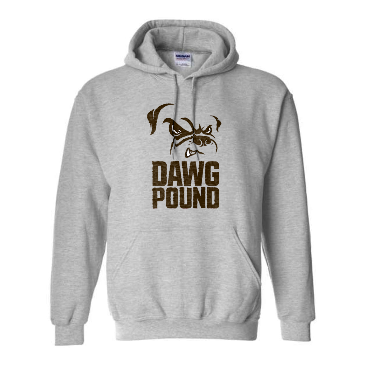 GT Top Dawg Pound Collection Hoodie